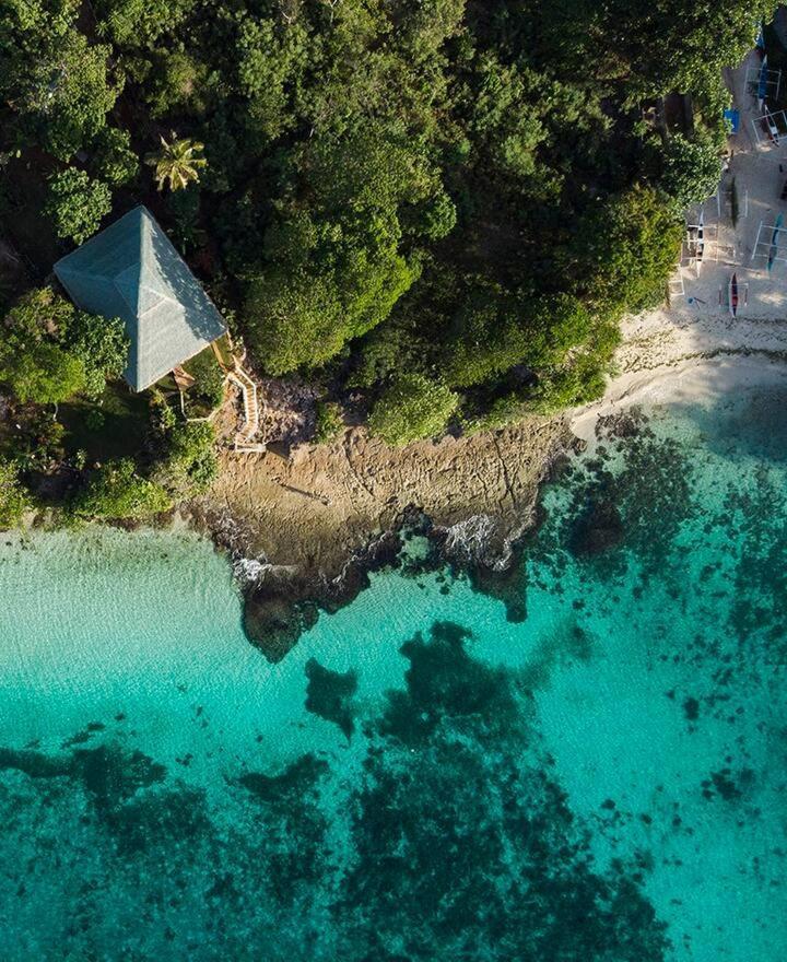 Blue Raven Resort Anda  Exteriör bild